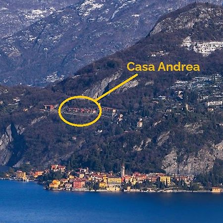 Casa Andrea Varenna Perledo المظهر الخارجي الصورة