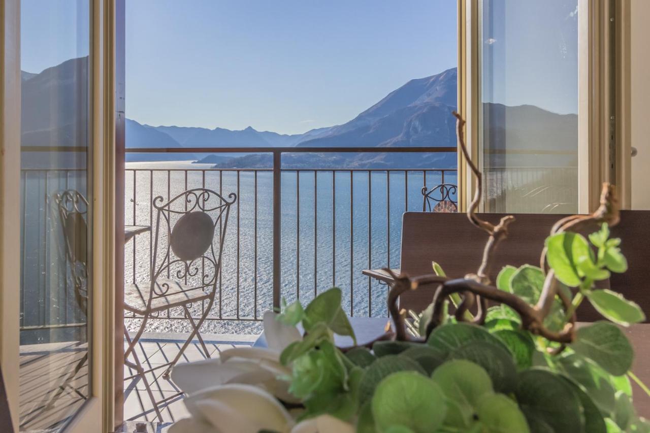 Casa Andrea Varenna Perledo المظهر الخارجي الصورة