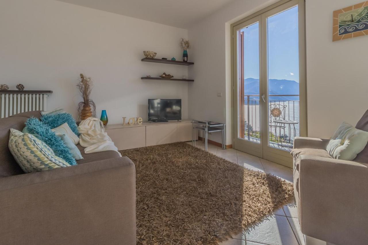 Casa Andrea Varenna Perledo المظهر الخارجي الصورة