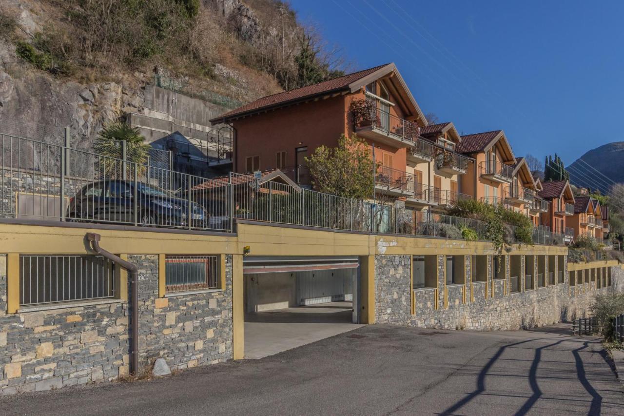 Casa Andrea Varenna Perledo المظهر الخارجي الصورة